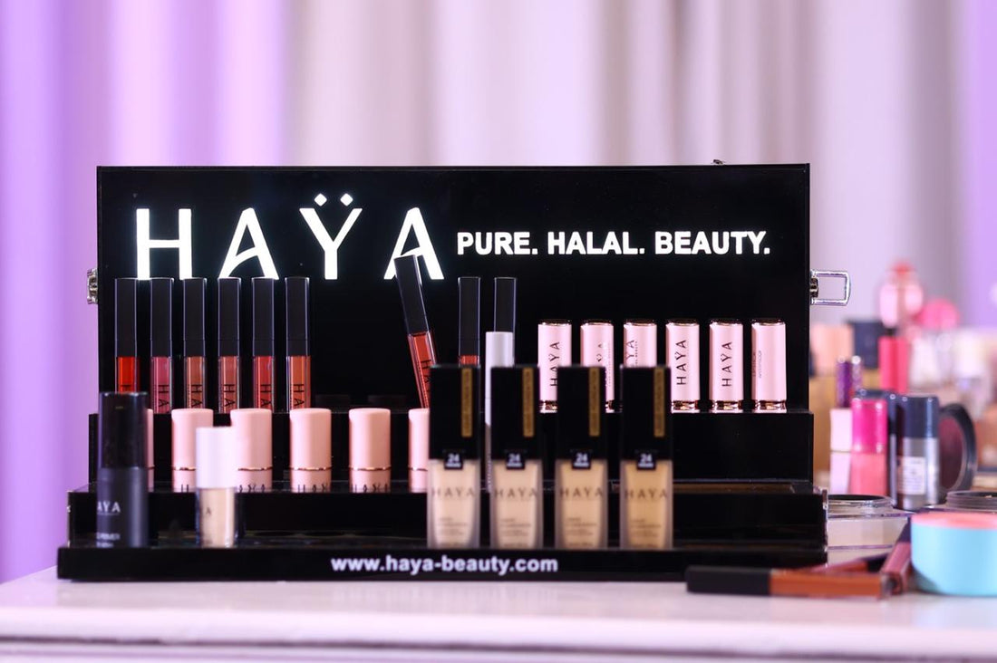 Haya at Beautyverse: Redefining Beauty, Sustainably