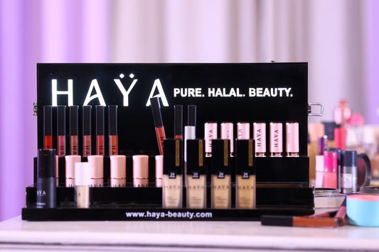 Haya at Beautyverse: Redefining Beauty, Sustainably