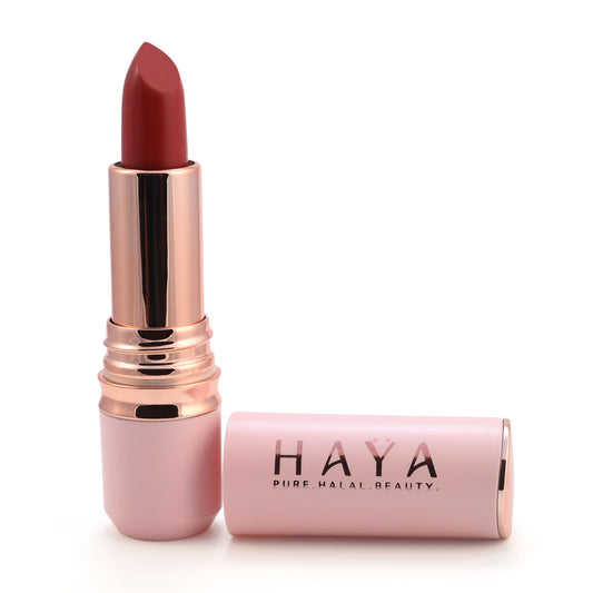 Velvet Matte Lipstick - 4 Rust