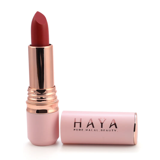Velvet Matte Lipstick - 6 Orchid