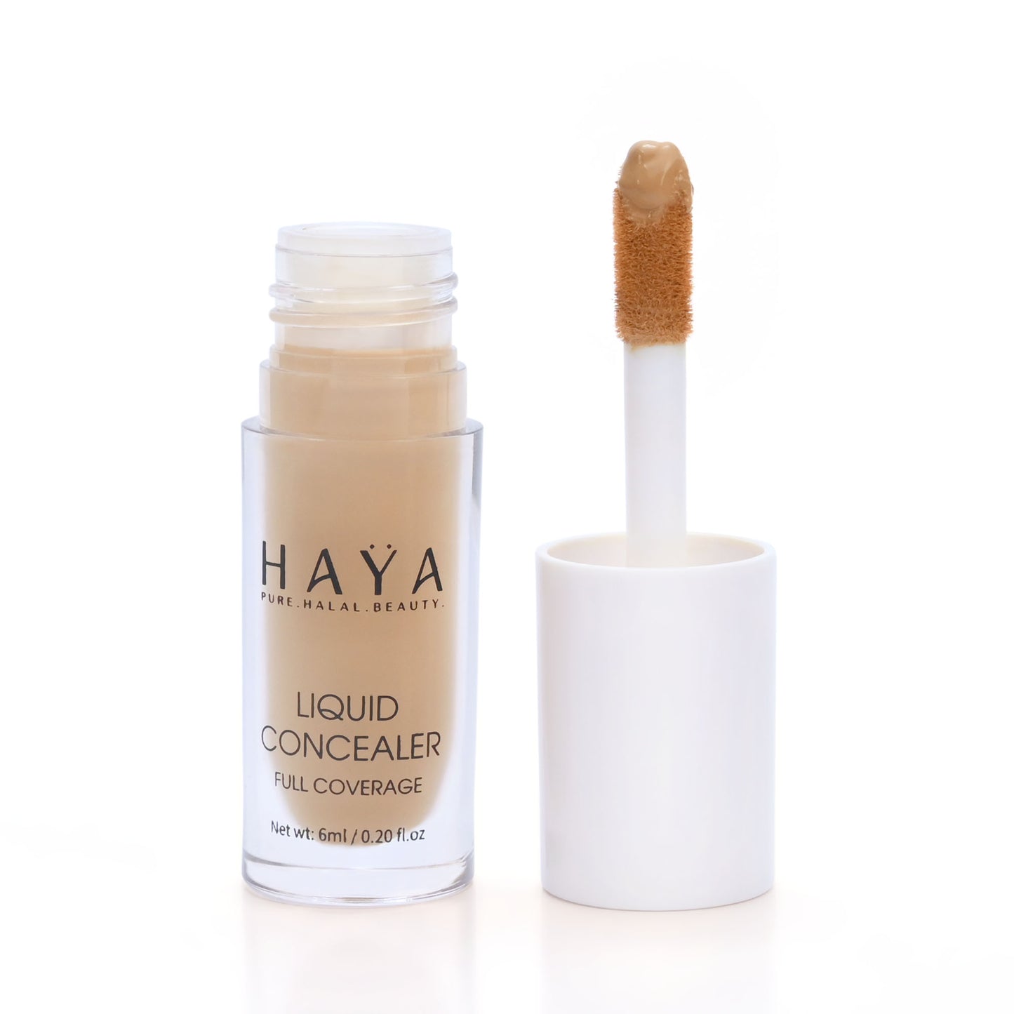 Liquid Concealer - 3 Vanila
