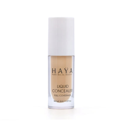 Liquid Concealer - 4 Honey