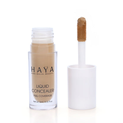Liquid Concealer - 4 Honey