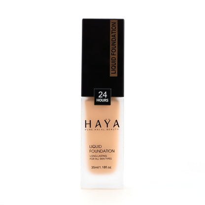 Liquid Foundation - 3 Ivory
