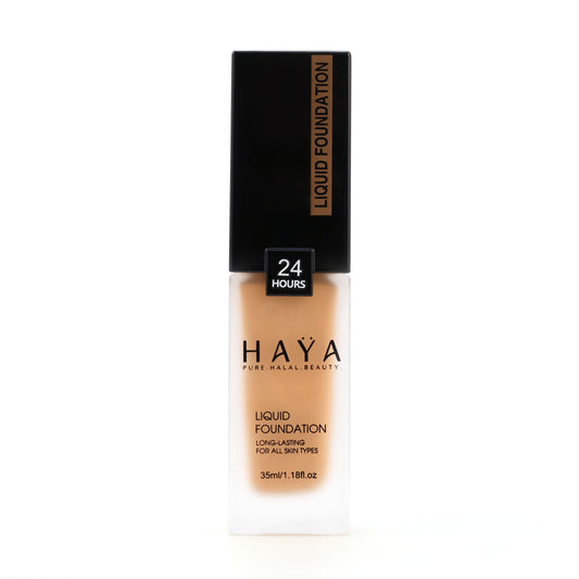 Liquid Foundation - 6 Tan