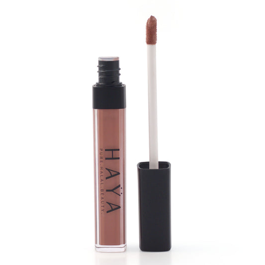 Matte Liquid Lipstick - 3 Tawny Nude