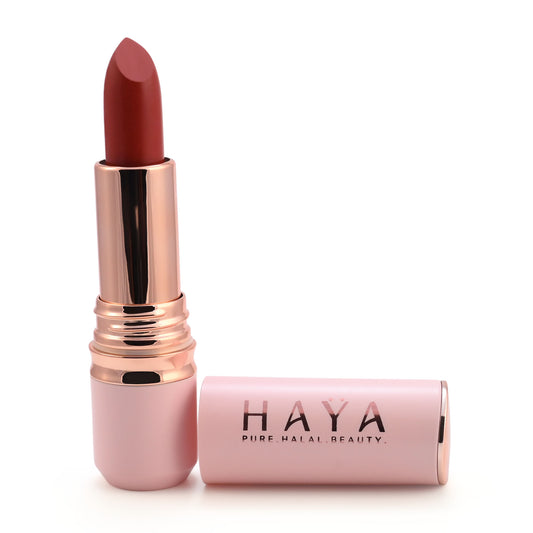 Velvet Matte Lipstick - 5 Candy