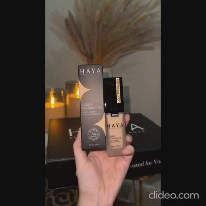 Liquid Foundation - 2 Nude